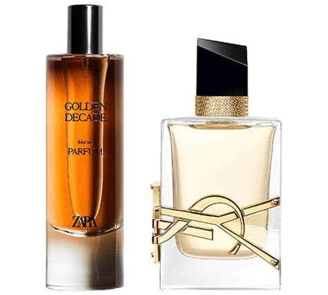 ysl libre perfume dupe|zara true amore perfume dupe.